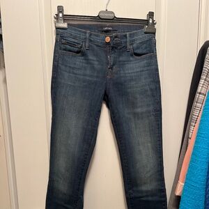 J Brand size 25 Skinny Leg Jeans